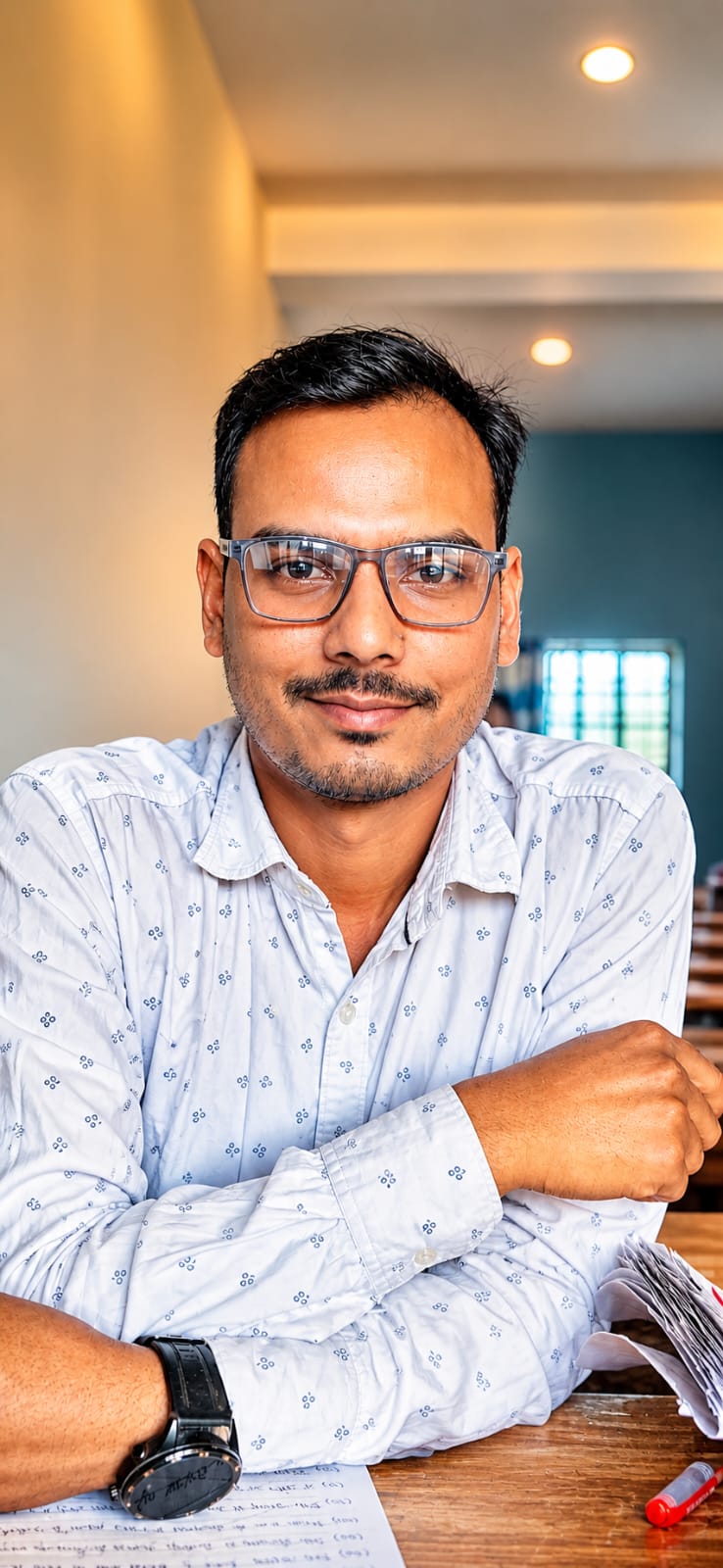 Shashi Kushwaha